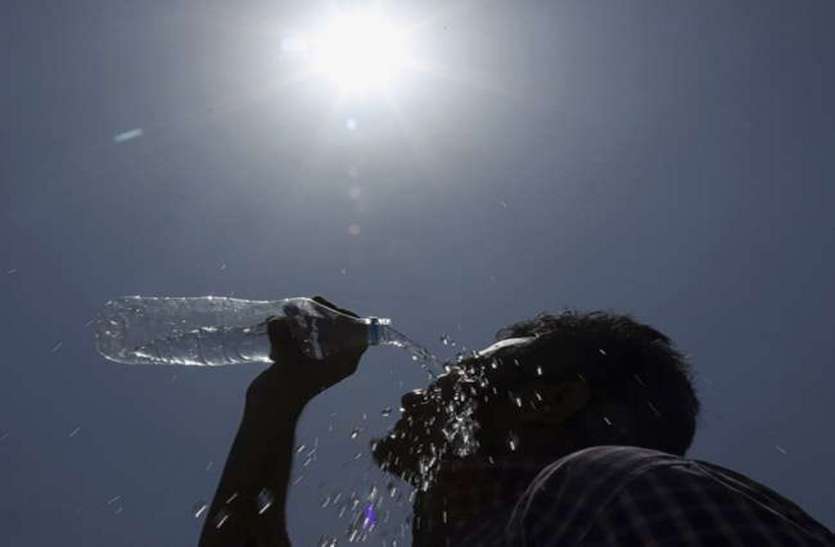 rajasthan weather forecast today 9 june 2021 राजस्थान में गर्मी ने छुड़ाए पसीने, श्रीगंगानगर 45.8 डिग्री, कई जिलों में लू का अलर्ट
