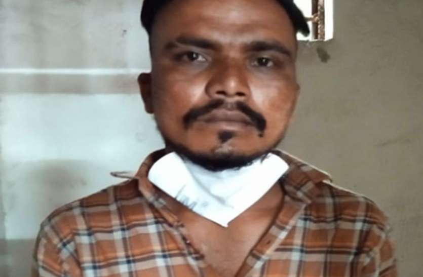 कोविड संक्रमित महिला पर दुष्कर्म की कोशिश कोविड संक्रमित महिला पर दुष्कर्म की कोशिश
