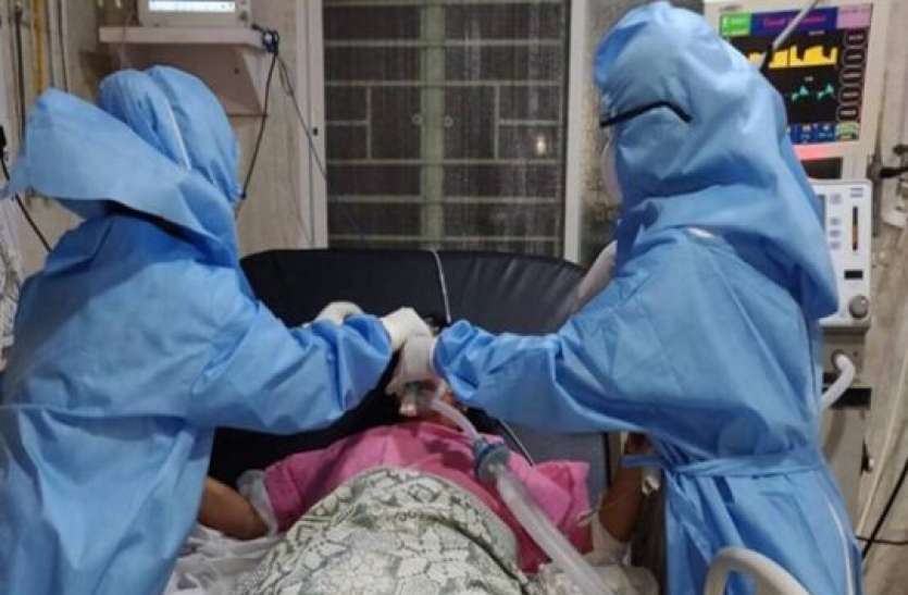 Monoclonal antibody therapy improves health of two Corona patients in delhi hospital कोरोना के इलाज में Monoclonal Antibody Therapy हो सकती है कारगर, दिल्ली में ठीक हुए दो मरीज