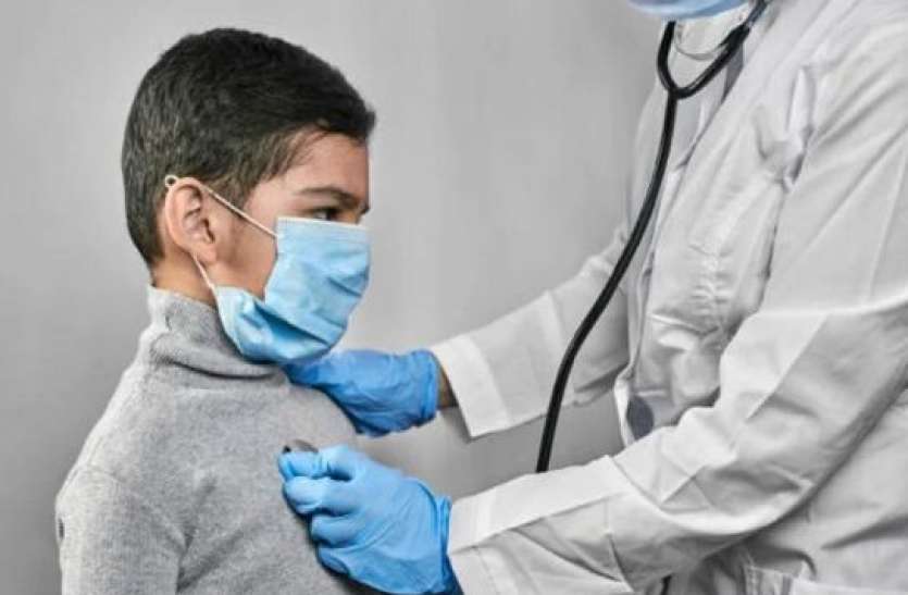 New guidelines issued by central government for the treatment of Corona infected Children कोरोना संक्रमित बच्चों के लिए जारी हुई नई गाइडलाइन, इलाज में न हो रेमडेसेविर का इस्तेमाल
