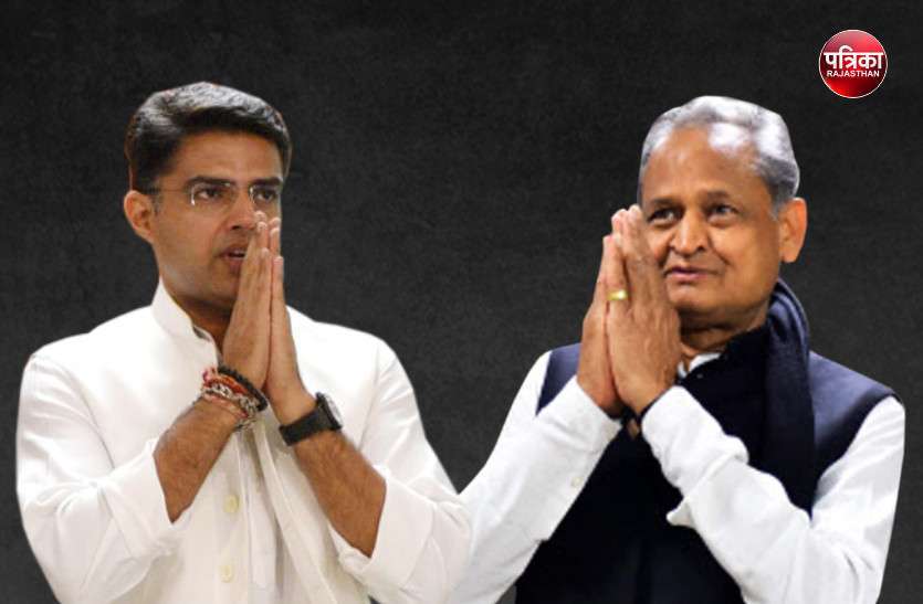 sachin pilot पायलट कैंप की नाराजगी दूर करने की कवायद, जुलाई माह में मंत्रिमंडल फेरबदल-विस्तार की सुगबुगाहट