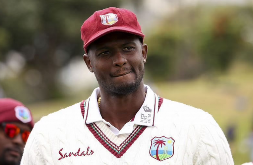 Jason Holder कप्तानी से हटाए जाने पर बोले जेसन होल्डर-किसी को दिखाता नहीं, लेकिन बहुत मुश्किल भरा रहा...