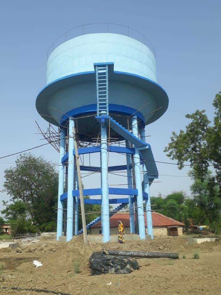Bansagar will quench thirst in 113 villages of Rewa