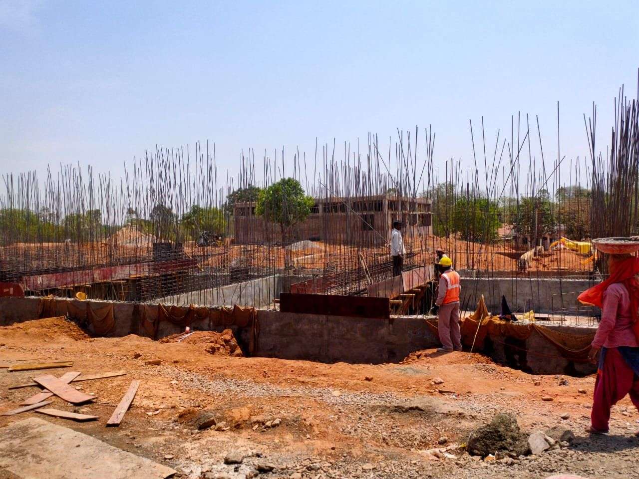 Bansagar will quench thirst in 113 villages of Rewa