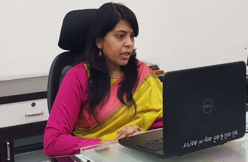 Gujarat: शालिनी अग्रवाल वडोदरा मनपा की नई आयुक्त, 8 आईएएस पदोन्नत Gujarat: शालिनी अग्रवाल वडोदरा मनपा की नई आयुक्त, 8 आईएएस पदोन्नत