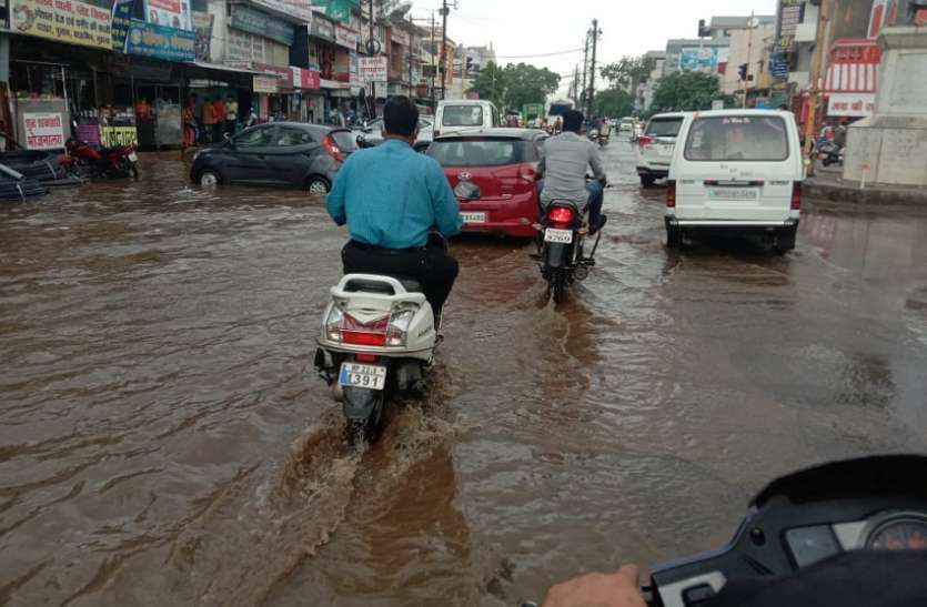 2013 के बाद पहली बार पहले आया मानसून, 31 मिमी हुई बारिश 2013 के बाद पहली बार पहले आया मानसून, 31 मिमी हुई बारिश