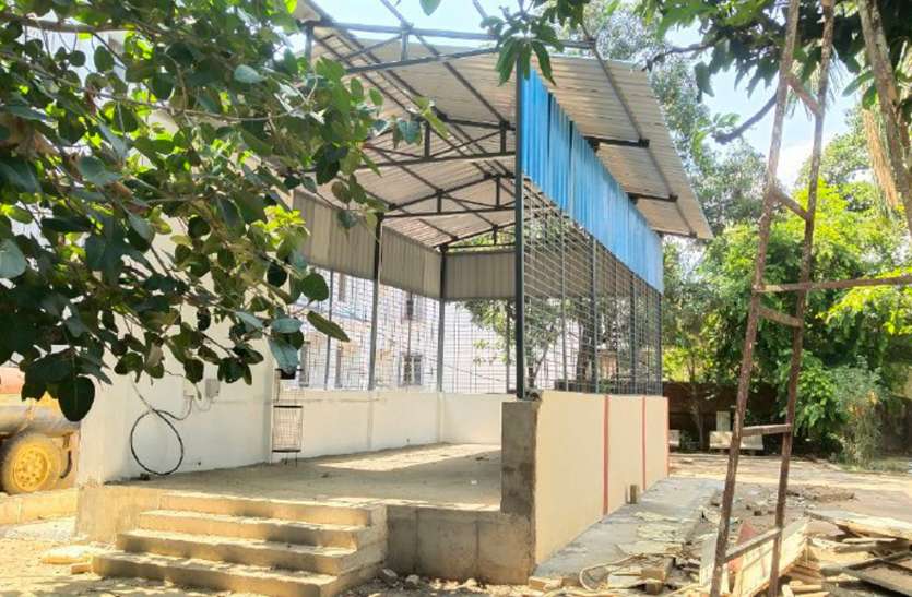 तीसरी लहर की तैयारी में प्रशासन, ठंडे बस्ते में ऑक्सीजन प्लांट तीसरी लहर की तैयारी में प्रशासन, ठंडे बस्ते में ऑक्सीजन प्लांट