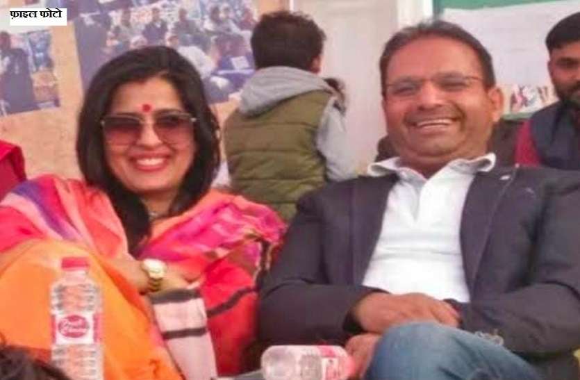 Jaipur Nagar Nigam Greater Viral Video Politics Congress BJP confronts कथित 'लेन-देन' Viral Video मामला: निलंबित मेयर और 'पति' के बचाव में उतरी BJP, तो अटैकिंग मोड पर Congress