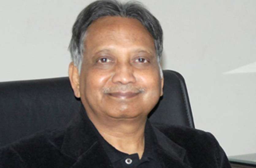 ashok.jpg पद्मश्री डॉ. अशोक पनगड़िया का निधन, सीएम गहलोत जताया दुख