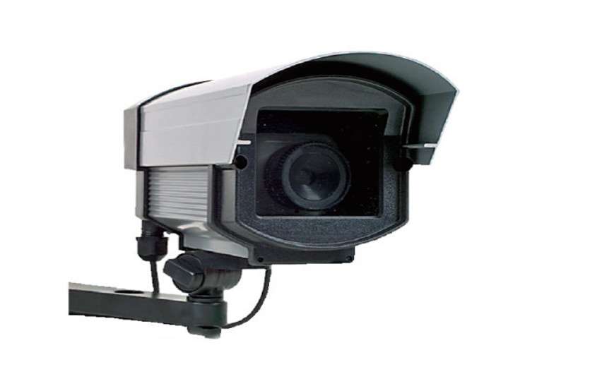 cctv camera price cctv camera news surat police news अपार्टमेंट की छत पर ऐसा काम, सीसीटीवी में कैद हो गई करतूत