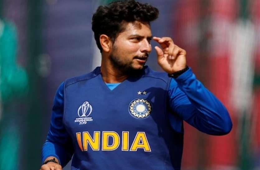 kuldeep_yadav.jpg कोच ने किया ऐलान, श्रीलंका के खिलाफ नए 'ब्रह्मास्त्र' के साथ उतरेंगे कुलदीप यादव