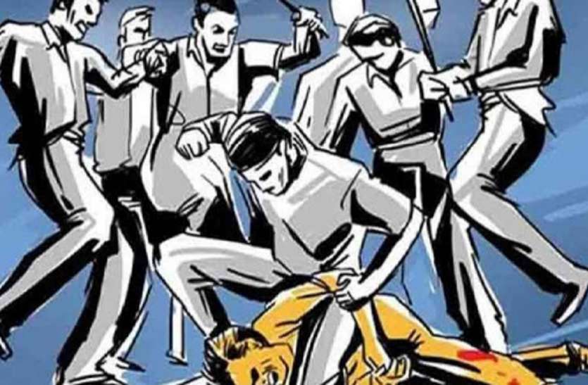 युवती की हत्या मामूली विवाद में युवक की हत्या