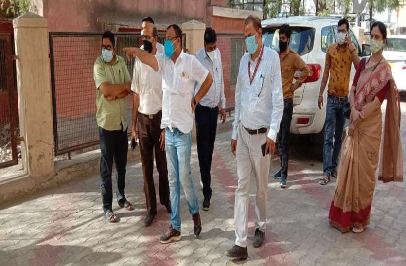 नोखा में दो स्थानों पर शीघ्र खुलेंगे जनता क्लिनिक नोखा में दो स्थानों पर शीघ्र खुलेंगे जनता क्लिनिक