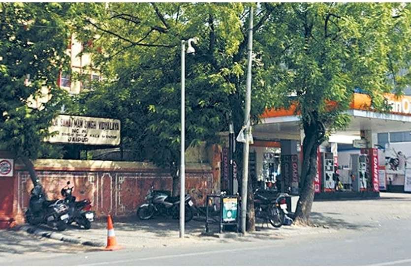 Rajasthan government made a amendment in the building bylaws अब स्कूल-अस्पताल के 50 मीटर दायरे में नहीं खुलेंगे पेट्रोल पम्प