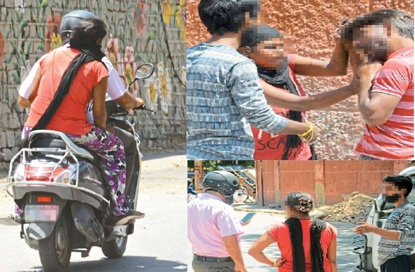 prostitution racket in ajmer शर्मनाकः धार्मिक नगरी में खुलेआम देहव्यापार, बगल में पुलिस चौकी, गिरोह पूरी तरह बेखौफ