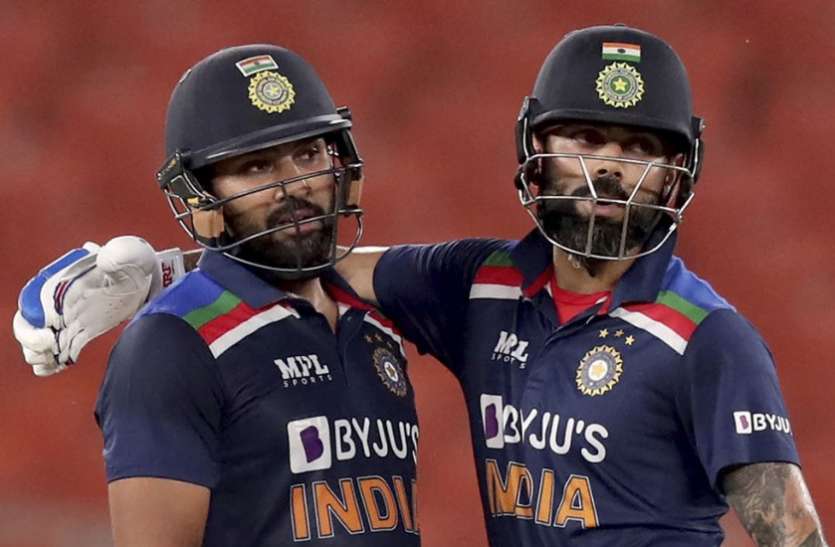 rohit_sharma.jpg 12वीं पास हैं कोहली और रोहित, जानिए अन्य क्रिकेटर्स हैं कितने पढ़े-लिखे