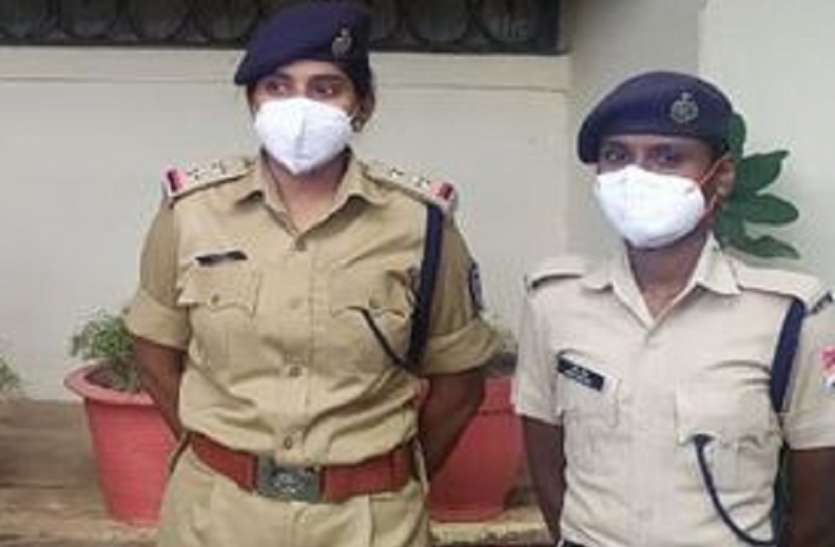 आत्महत्या का प्रयास कर रही लड़की को आरपीएफ ने बचाया आत्महत्या का प्रयास कर रही लड़की को आरपीएफ ने बचाया
