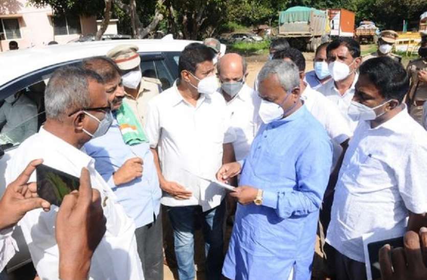 चलो गांव की ओर अभियान : पूरा हो चुका है घर-घर सर्वे चलो गांव की ओर अभियान : पूरा हो चुका है घर-घर सर्वे