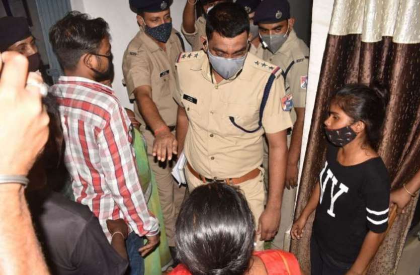 आरपीएफ पोस्ट में युवक की संदिग्ध मौत रेलवे सुरक्षा बल पोस्ट में मृत युवक मामले की न्यायिक जांच शुरू
