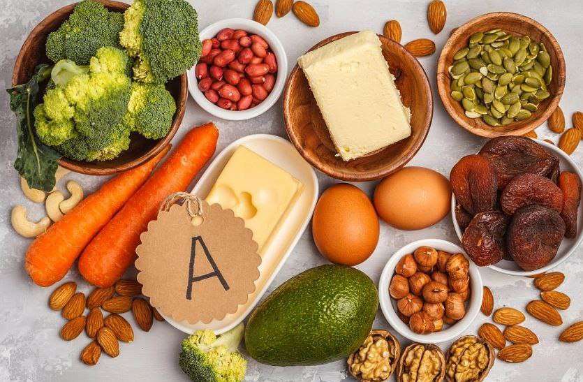 Vitamin A Vitamin A :- आंखों और त्वचा के लिए फायदेमंद है विटामिन ए, इस तरह करें पूर्ति