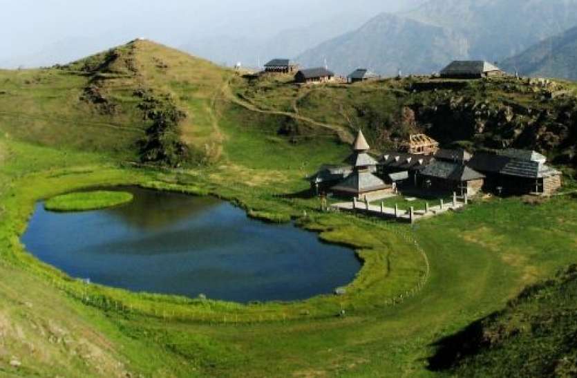 Unkonwn treasure is stored Kamrunag lake in himachal Pradesh know important facts हिमाचल की इस झील में छिपा है अरबों का खजाना, फिर भी कोई नहीं करता निकालने की कोशिश