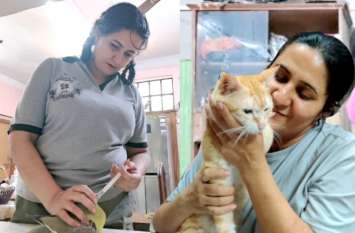 She News : मिलिए 'मोगली वुमन' की 'रमैया फैमिली' से She News : मिलिए 'मोगली वुमन' की 'रमैया फैमिली' से