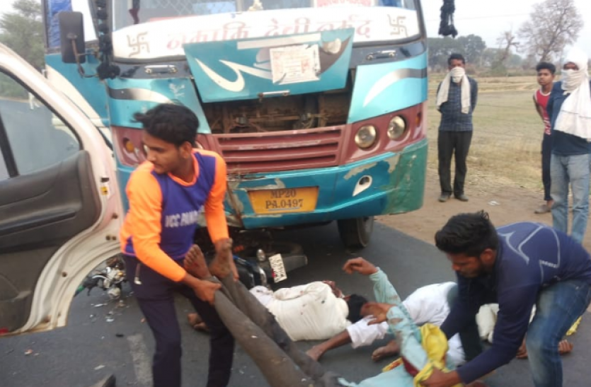 1401nsp.jpg सड़क हादसों में नहीं आई कमी, 5 माह में 256 सड़क हादसे