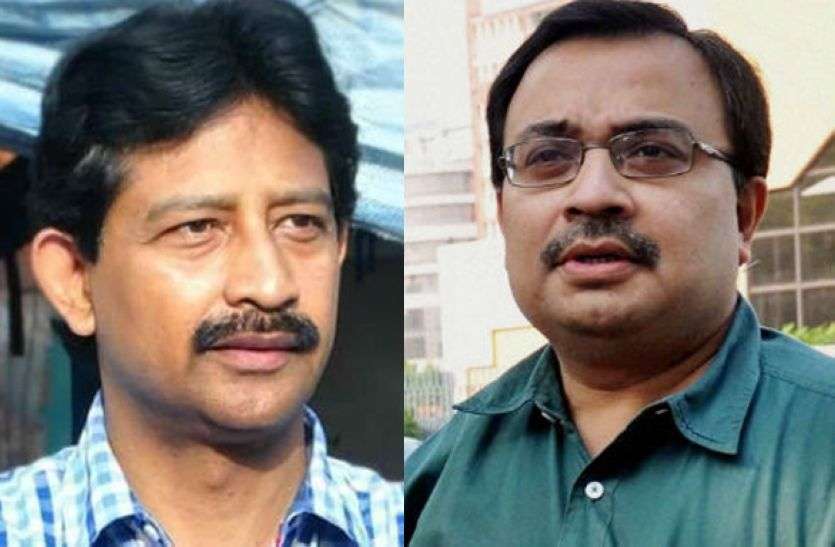 Bengal: अब कुणाल से मिले राजीव बनर्जी Bengal: अब कुणाल से मिले राजीव बनर्जी