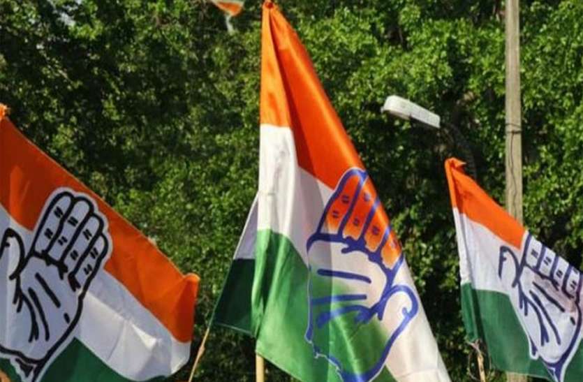 congress.jpg यूपी कांग्रेस का सीएम योगी पर निशाना, कहा- कुर्सी बचाने के लिए दिल्ली की दौड़ लगा रहे मुख्यमंत्री, परेशान जनता की नहीं फिक्र