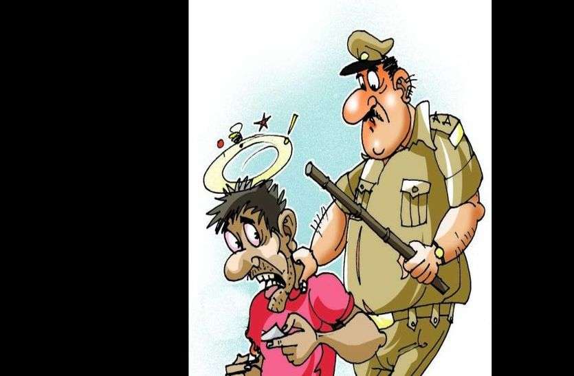 गच्चा देकर छिपता फिर रहा था नशे का कारोबारी मूंदड़ा,अजमेर पुलिस ने मेड़तासिटी की होटल में दबोचा गच्चा देकर छिपता फिर रहा था नशे का कारोबारी मूंदड़ा,अजमेर पुलिस ने मेड़तासिटी की होटल में दबोचा