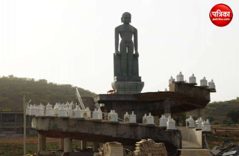 gwalior_sonagir.jpg चीन के कैलाश पर्वत की तर्ज पर बन रहा है बरई में जिनेश्वर धाम तीर्थ