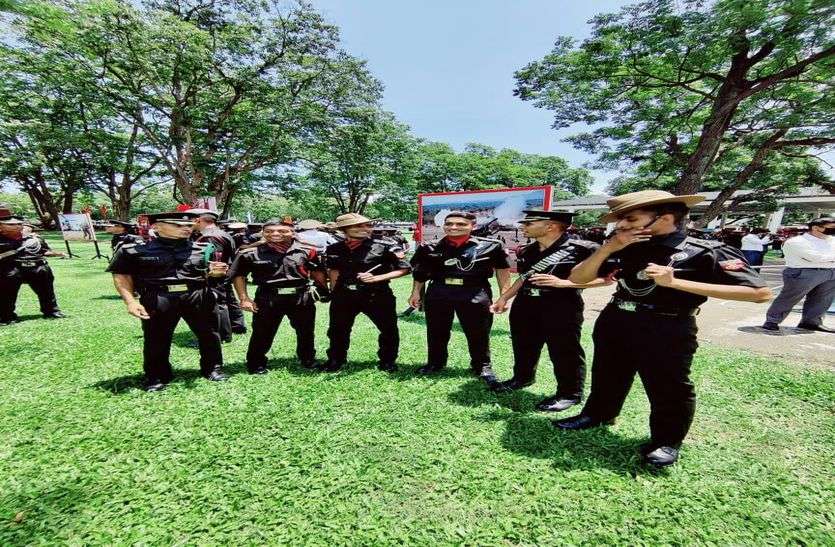 IMA Dehradun Achievement: आईएमए में छाया अजमेर , मुकेश कुमार को बेस्ट कैडेट अवार्ड