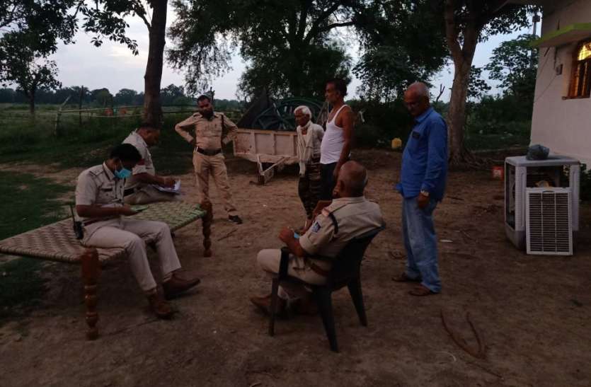 patrika गांजा तस्करों से जेल में चली घंटो पूछताछ, सरगना की तलाश जारी