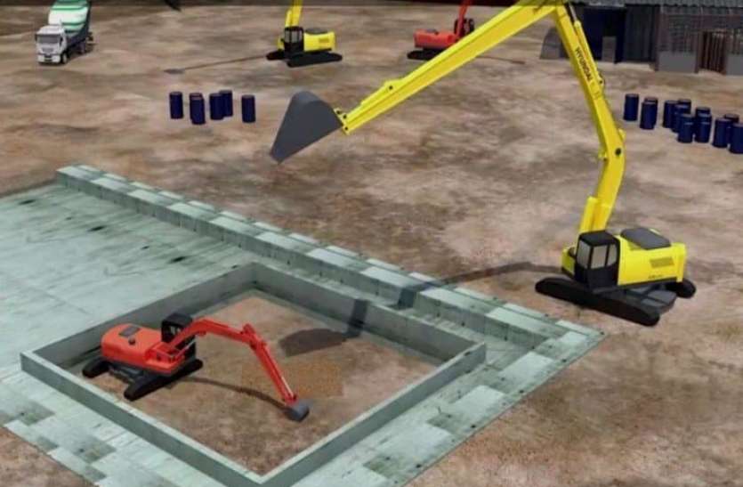 Delhi Meerut Rapid Rail Project.jpg 70 मिनट में मेरठ से दिल्ली का सफर कराने वाली रैपिड रेल के लिए सुरंग का काम शुरू, जानिए खासियत