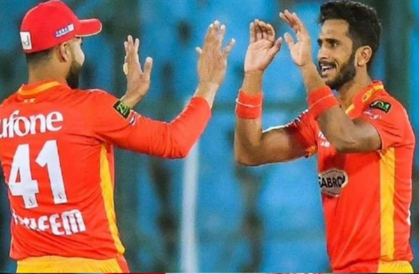 hasan_ali.jpg पाकिस्तानी खिलाड़ी हसन अली ने बीच में छोडा PSL, बोले-'क्रिकेट से ज्यादा परिवार जरूरी'