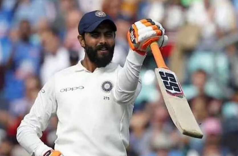 ravindra_jadeja.jpg WTC Final से पहले रवींद्र जडेजा ने लगाया शानदार अर्धशतक, सिराज ने चटकाए 2 विकेट