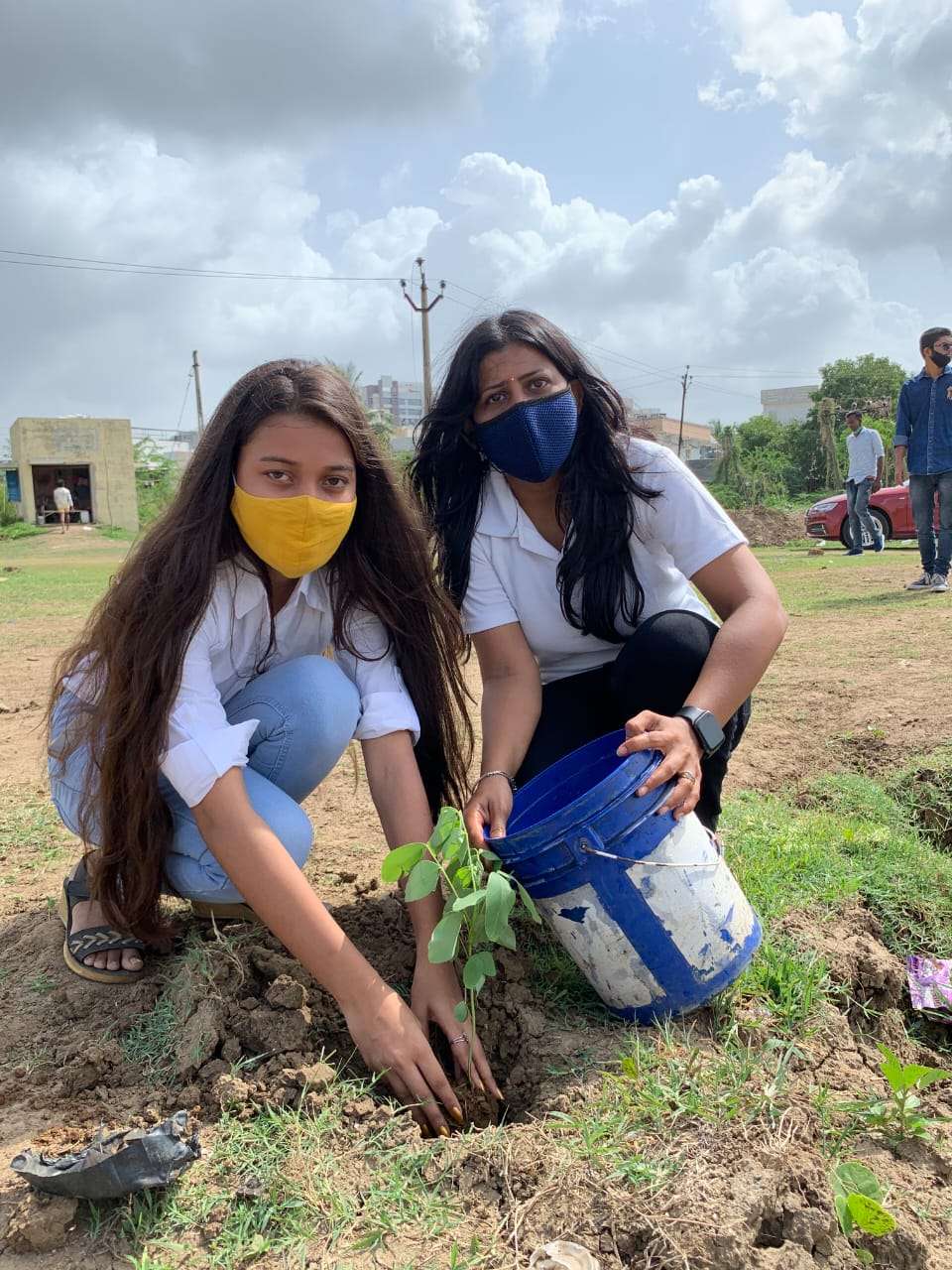 PLANTATION NEWS: समझा और समझाया पेड़-पौधों का महत्व