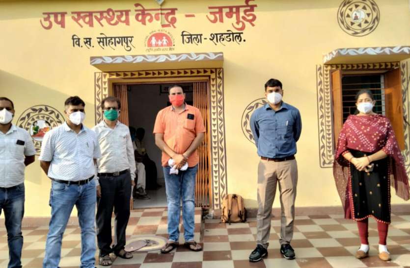 संभाग का पहला गांव, जहां शत-प्रतिशत वैक्सीनेशन, ग्राम पंचायत ने किया दावा, प्रशासन और स्वास्थ्य विभाग की टीम ने किया सत्यापन संभाग का पहला गांव, जहां शत-प्रतिशत वैक्सीनेशन, ग्राम पंचायत ने किया दावा, प्रशासन और स्वास्थ्य विभाग की टीम ने किया सत्यापन