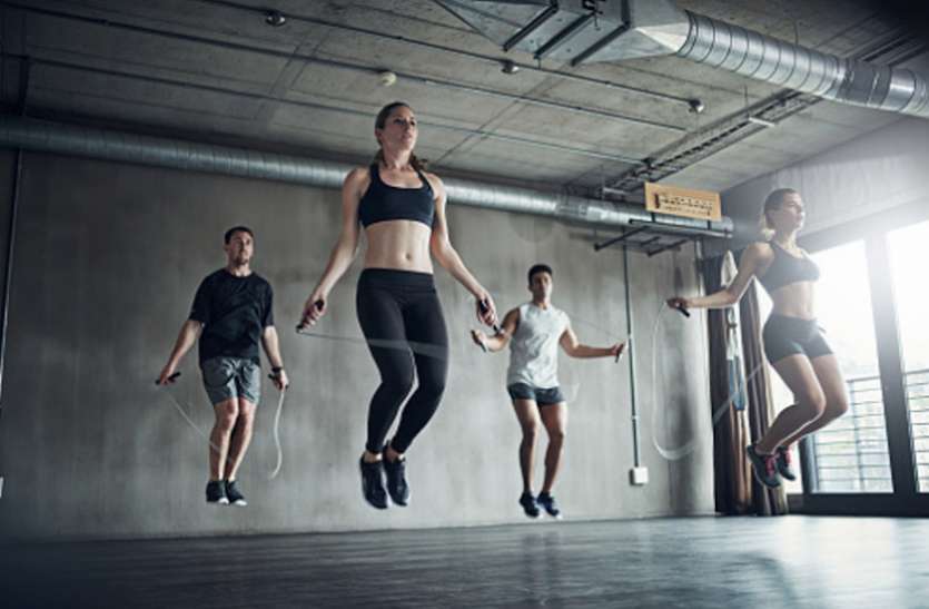 Skipping Rope जल्दी वजन घटाना चाहते हैं, तो यह कदम है फायदेमंद