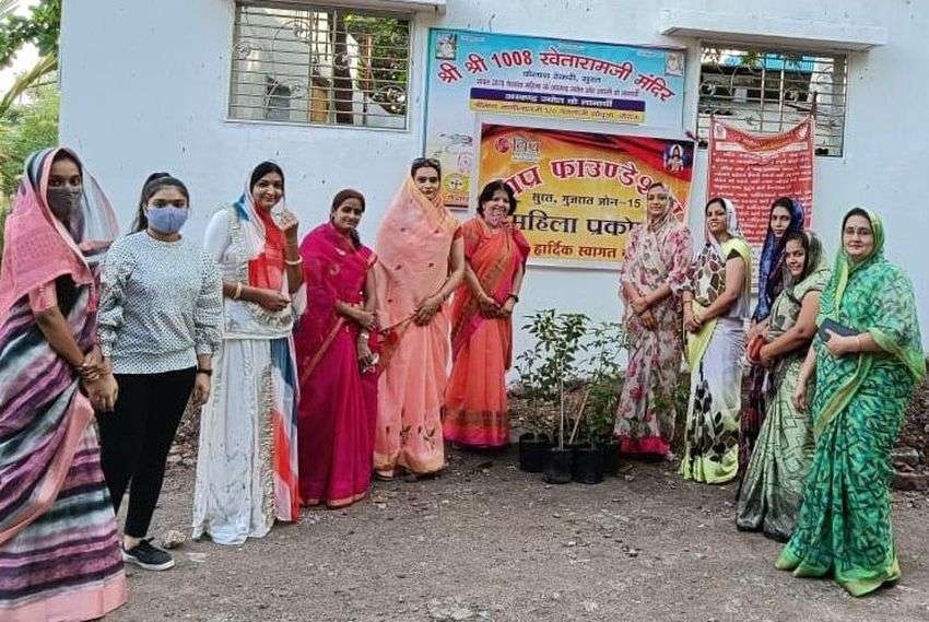 PLANTATION NEWS: समझा और समझाया पेड़-पौधों का महत्व