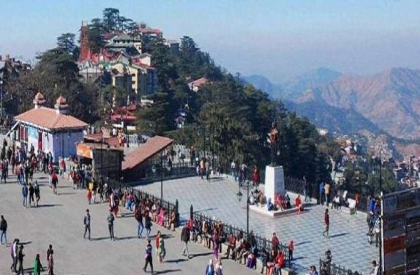 412.jpg कोरोना कर्फ्यू में ढील के बाद बड़ी संख्या में हिमाचल पहुंचे पर्यटक, जानिए पीछे की दो बड़ी वजह