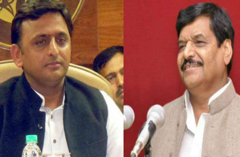 Akhilesh Shivpal Uttar Pradesh Assembly election 2022: चाचा शिवपाल से गठबंधन करेंगे अखिलेश यादव