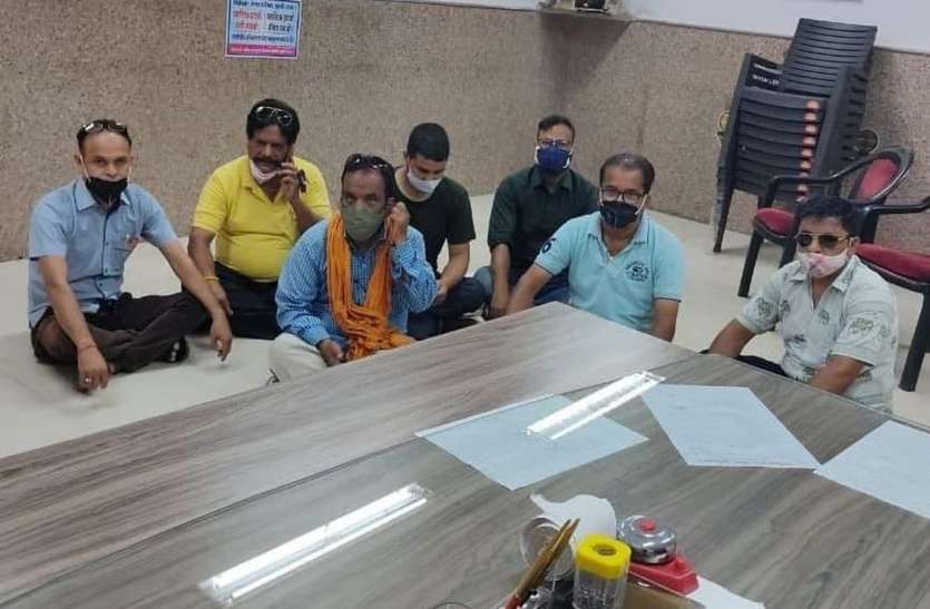 बूंदी की ऐतिहासिक जैतसागर झील की सुधारो दशा बूंदी की ऐतिहासिक जैतसागर झील की सुधारो दशा