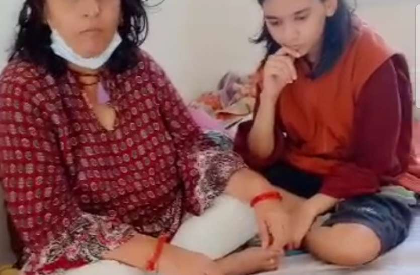 कोरोना वारियर डॉक्टर्स को सैल्यूट कोविड पीडि़त और डिप्रेसन में पहुंची तीन जिदंगी बचाई