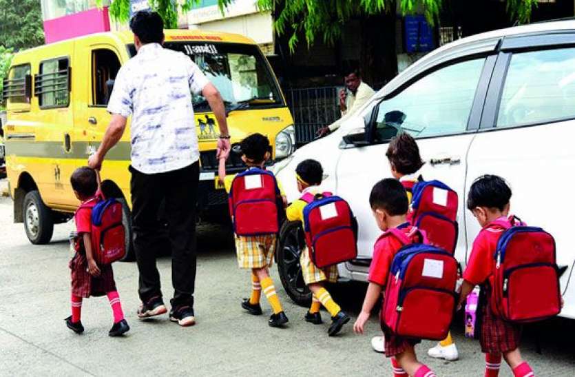 Nursery classes निजी स्कूलों में नर्सरी से पहली कक्षा में दाखिले की प्रक्रिया शुरू, ड्रॉ के जारिए आएगा नंबर