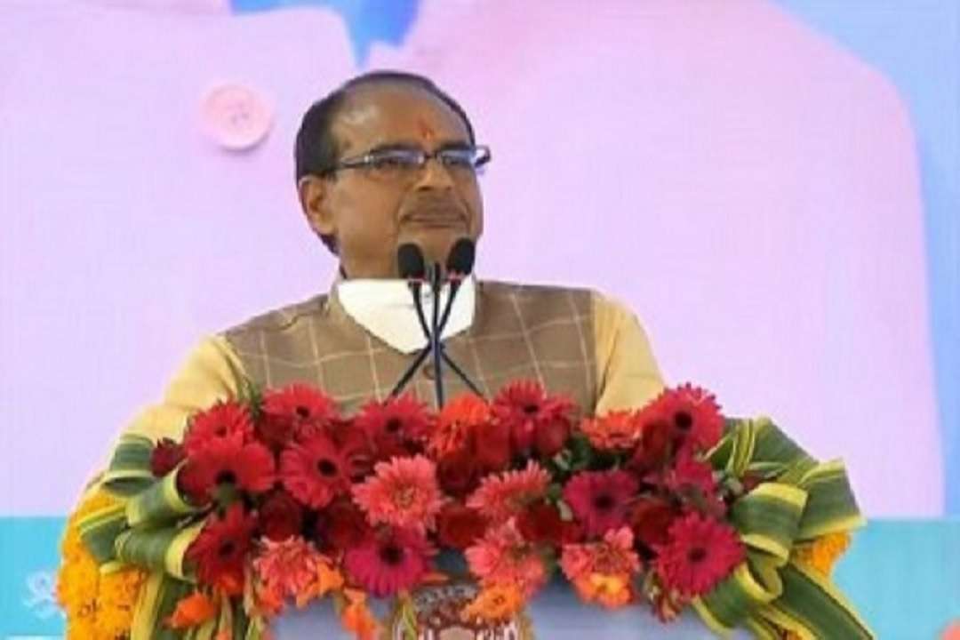 सीएम शिवराज सिंह चौहान