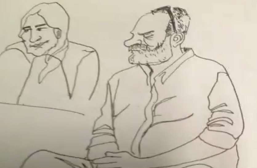प्रतिभागियों ने कैरिकेचर आर्ट की बारीकियां सीखी प्रतिभागियों ने कैरिकेचर आर्ट की बारीकियां सीखी