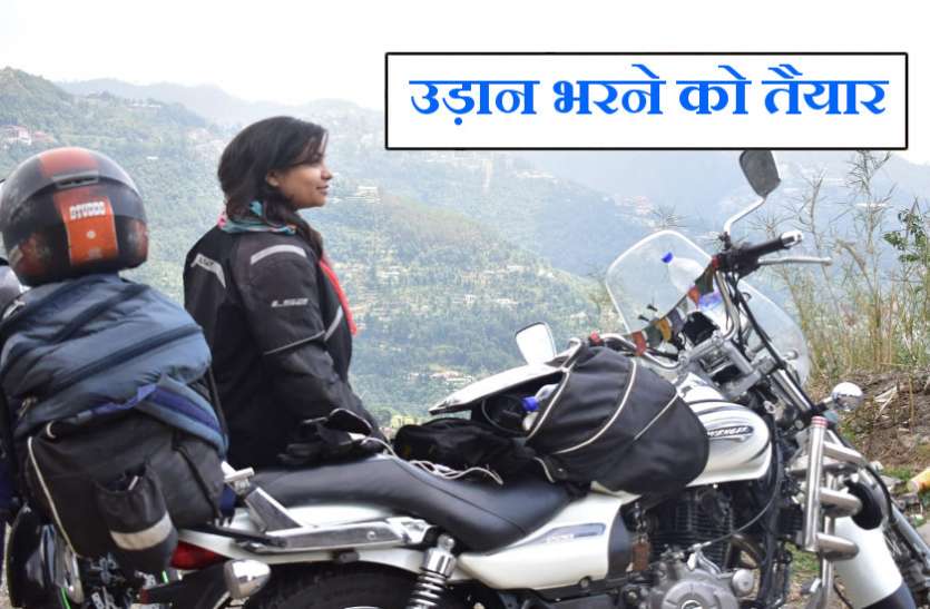 ghaziabad-bikers.jpg बाइकर्स गैंग चार धाम की यात्रा के लिए तैयार, बस उत्तराखंड के अनलॉक होने का इंतजार