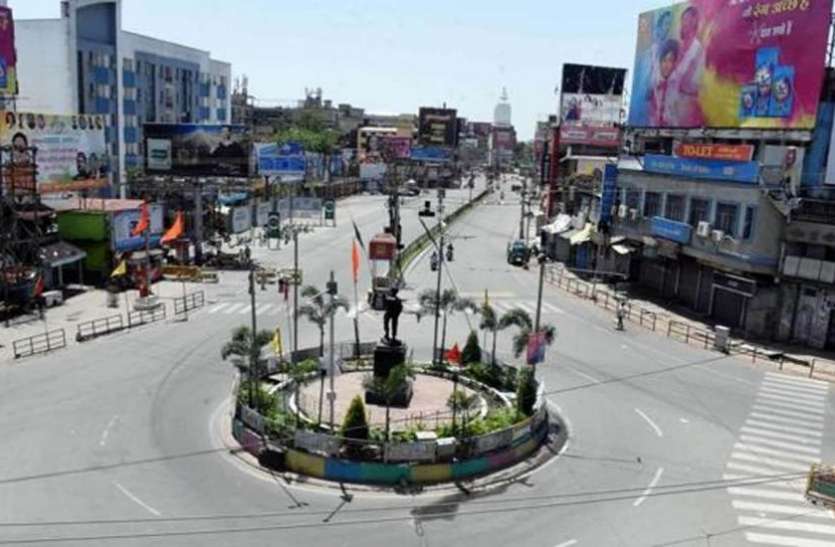 jharkhand_lockdown.jpg झारखंड में 24 जून तक बढ़ा लॉकडाउन, सुबह 6 से शाम 4 बजे तक खुलेंगी दुकानें व मॉल