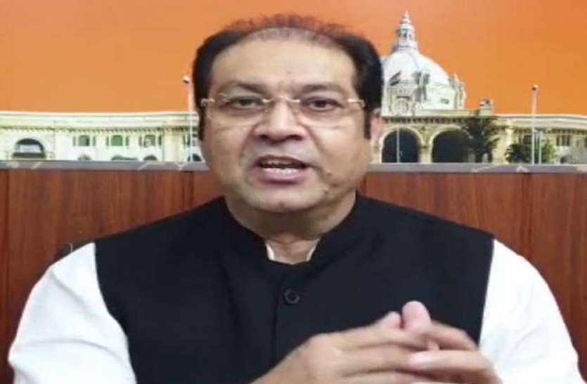 Mohsin Raza राममंदिर निर्माण के चंदे को लेकर उठे विवाद पर मोहसिन रजा का बड़ा बयान